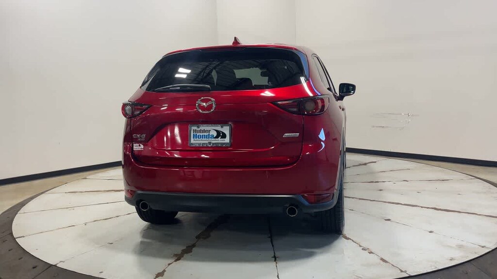 Used 2019 Mazda CX-5 Grand Touring SUV