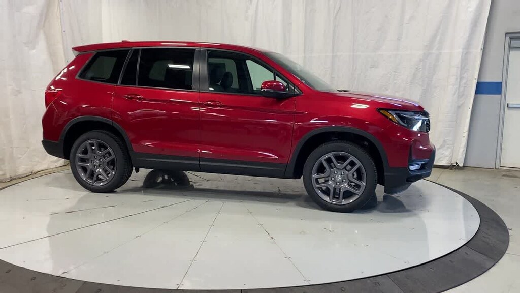 Used 2023 Honda Passport EX-L SUV