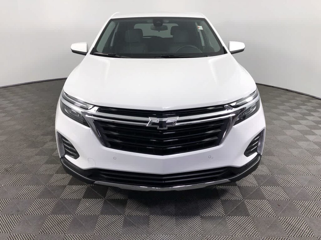 Used 2024 Chevrolet Equinox LT SUV