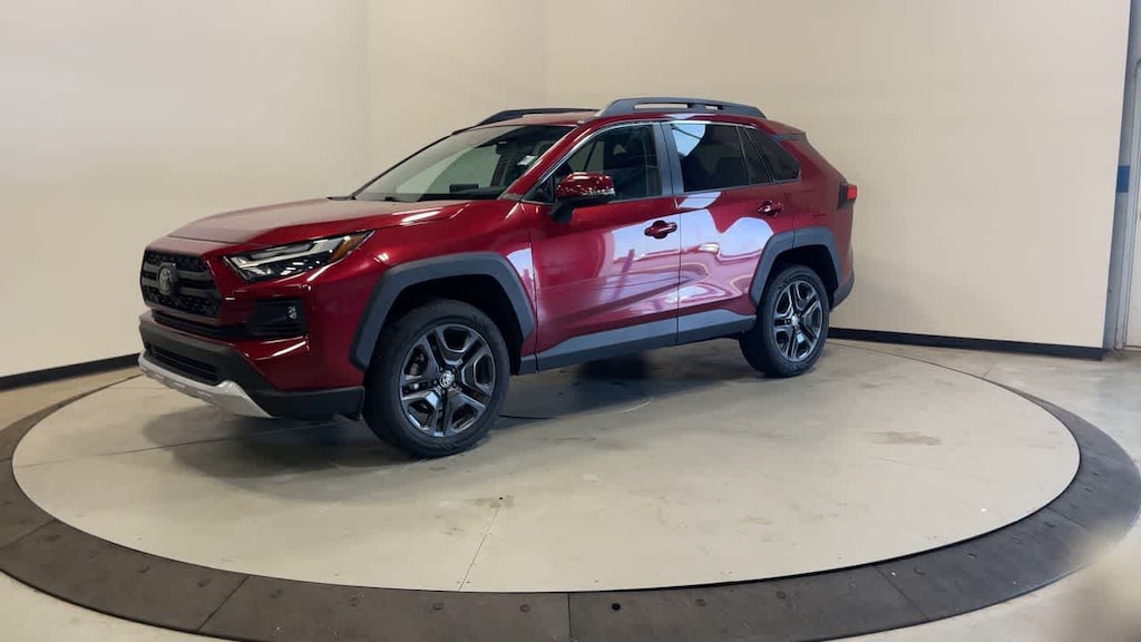 Used 2023 Toyota RAV4 Adventure SUV