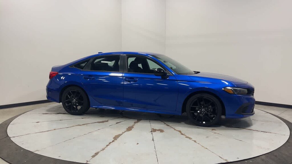 Used 2023 Honda Civic Sport Sedan