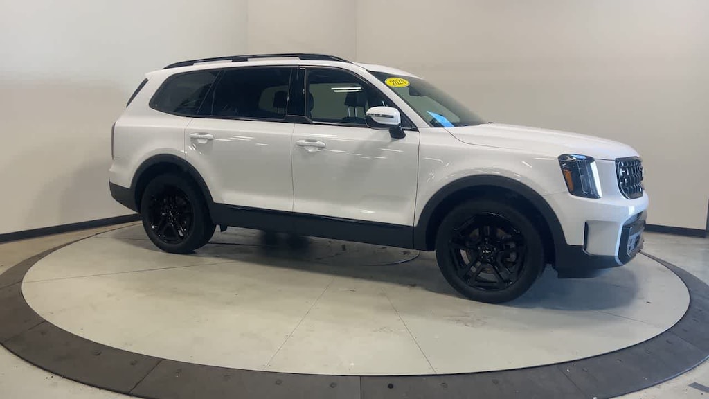 Used 2024 Kia Telluride SX Prestige X-Line SUV