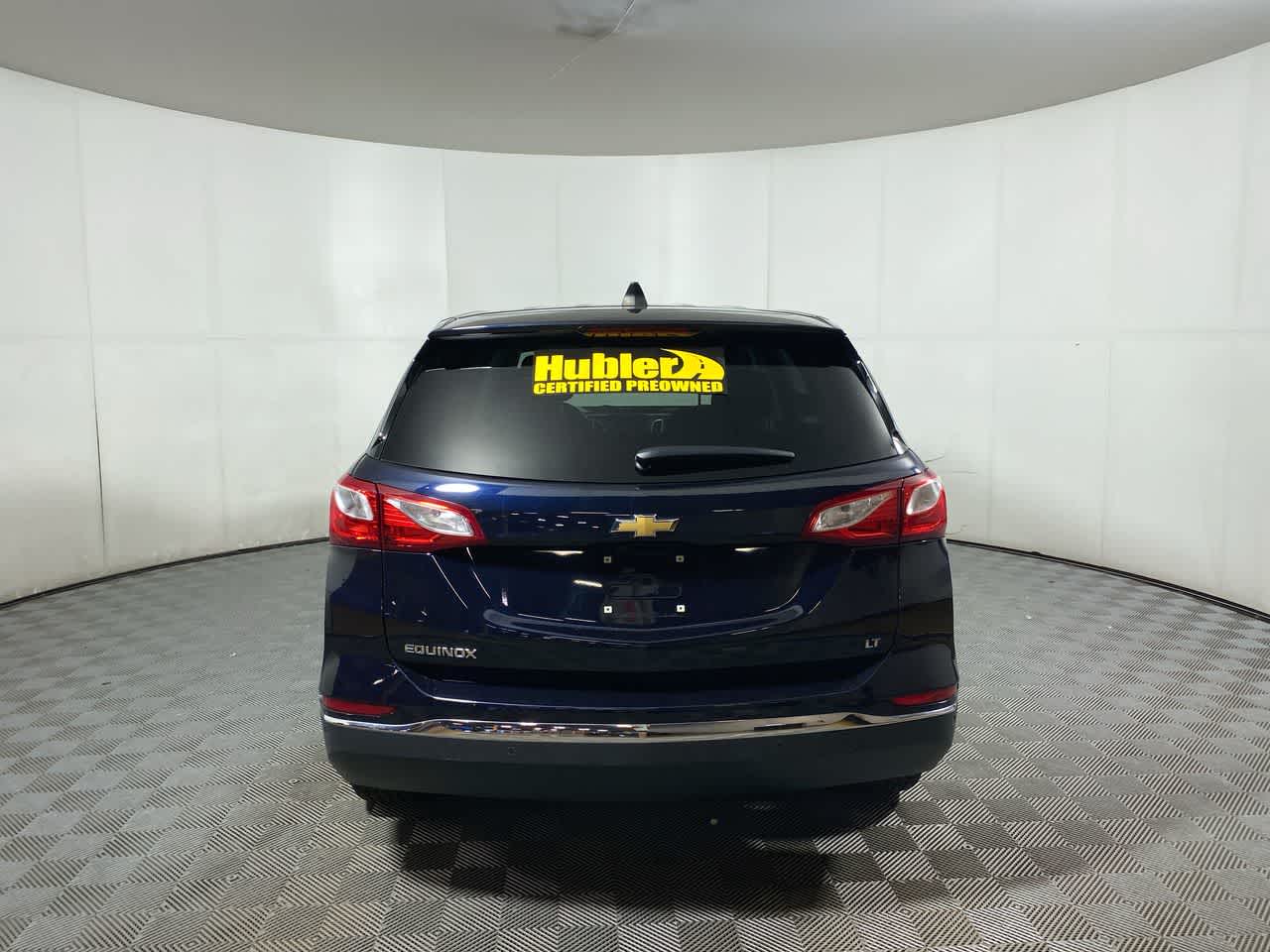 2020 Chevrolet Equinox LT photo 3