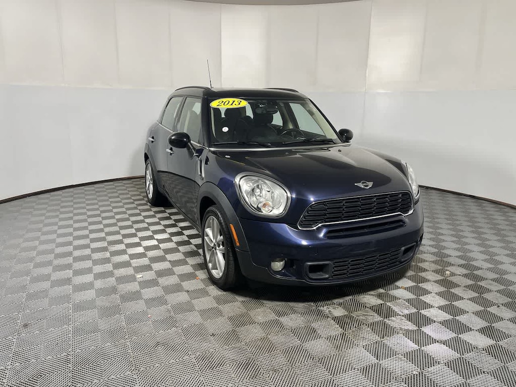 Used 2013 MINI Countryman S SUV