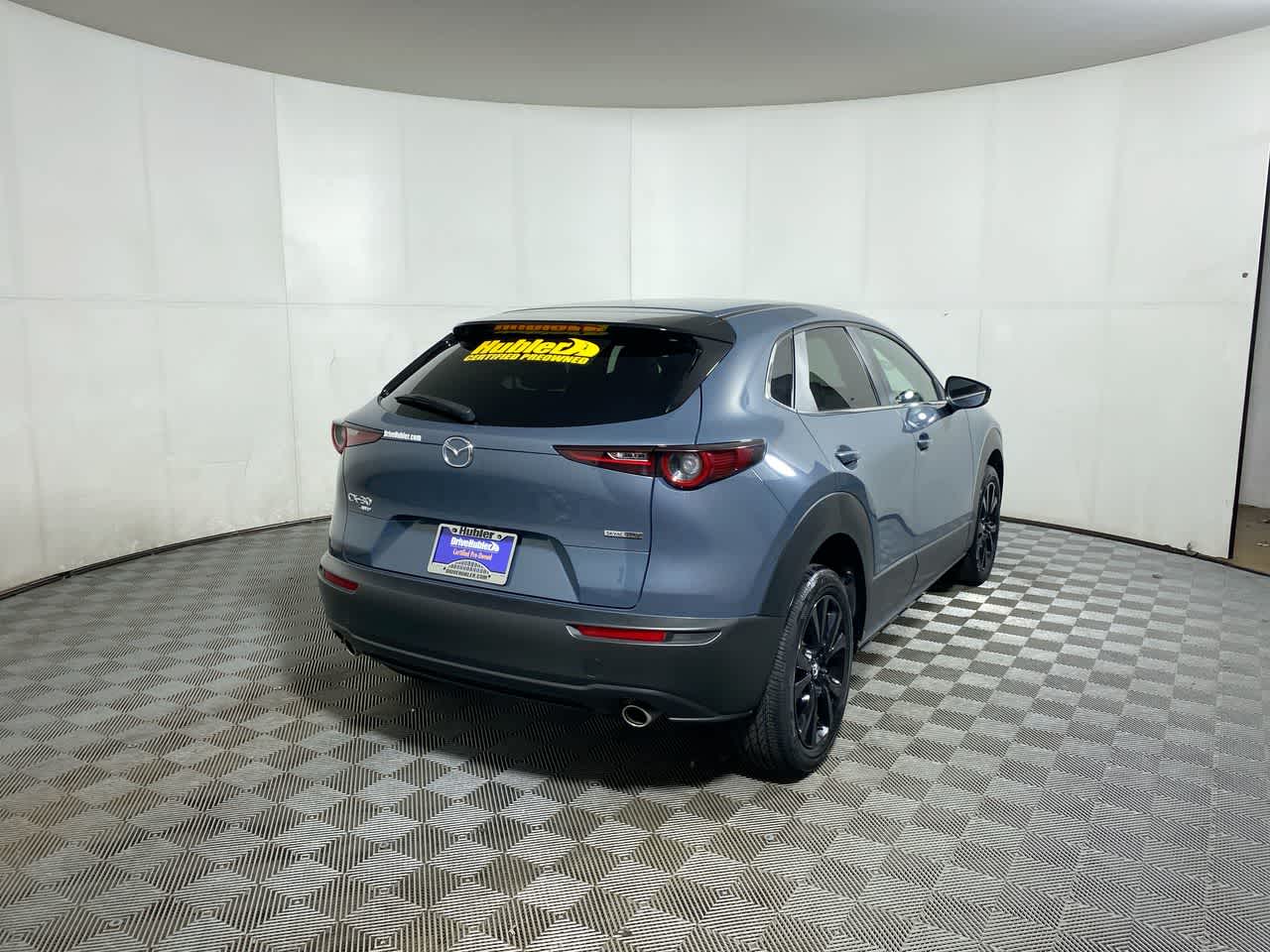 2024 Mazda CX-30 2.5 S Carbon photo 2
