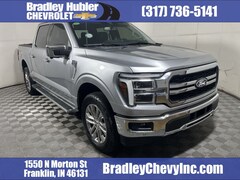 2025 Ford F-150 Lariat 4WD Supercrew 5.5 Box Truck SuperCrew Cab