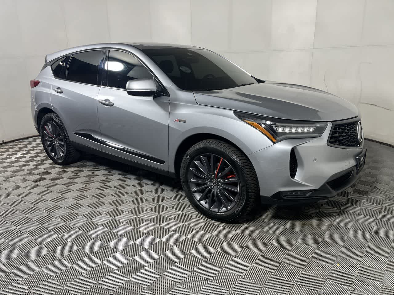 2024 Acura RDX A-Spec photo 2