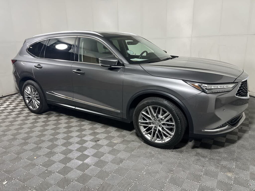 Used 2024 Acura MDX w/Advance Package SUV
