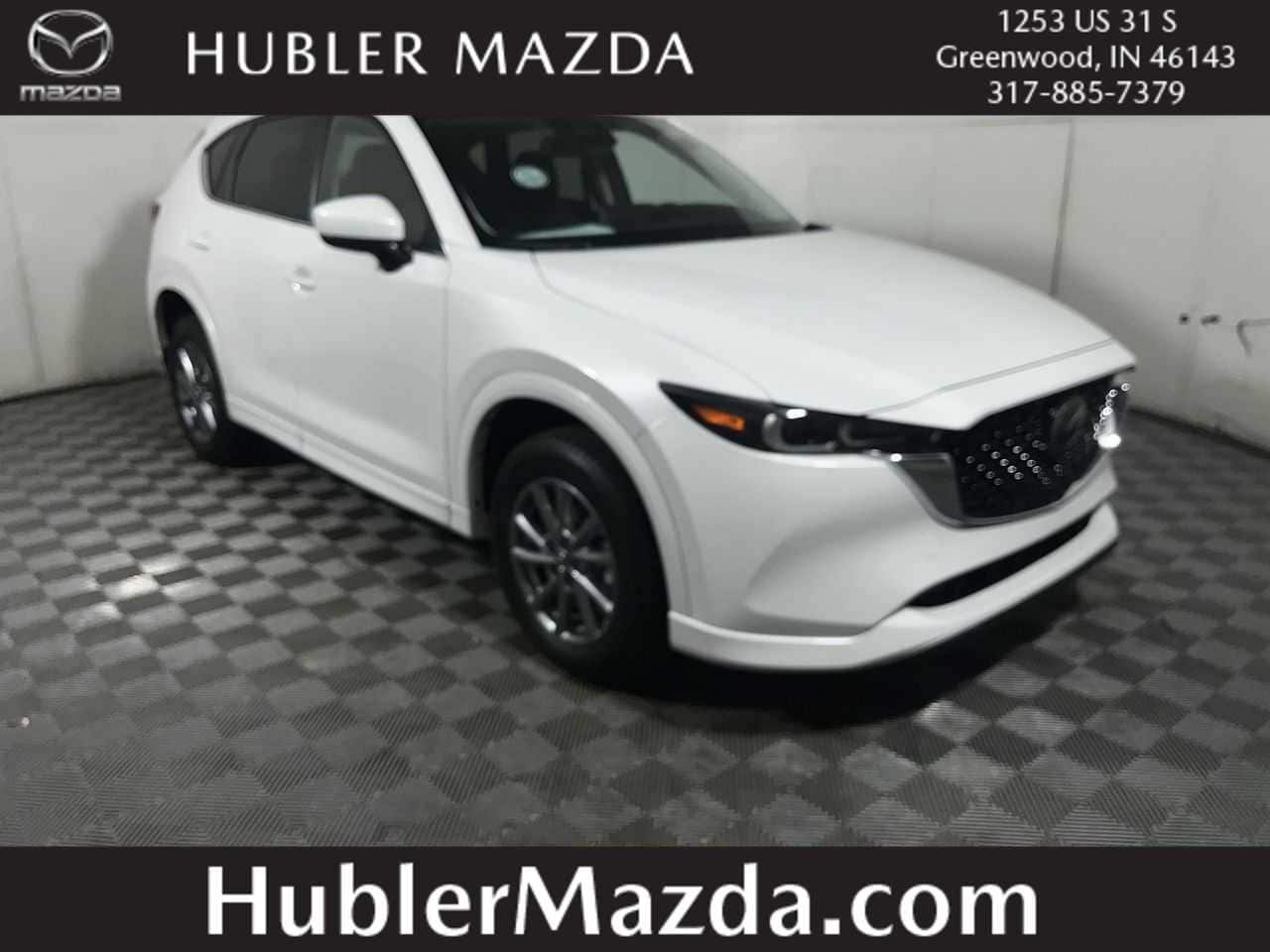 2025 Mazda CX-5 S Preferred package's photo