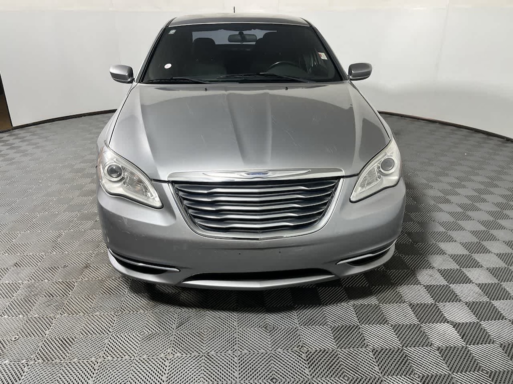 Used 2013 Chrysler 200 Touring Sedan
