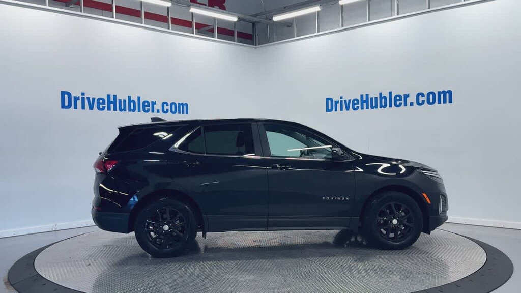 Used 2024 Chevrolet Equinox LT SUV