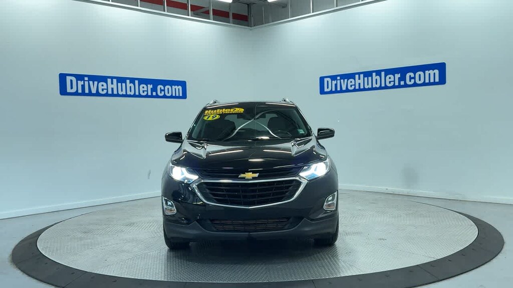 Used 2019 Chevrolet Equinox LT SUV