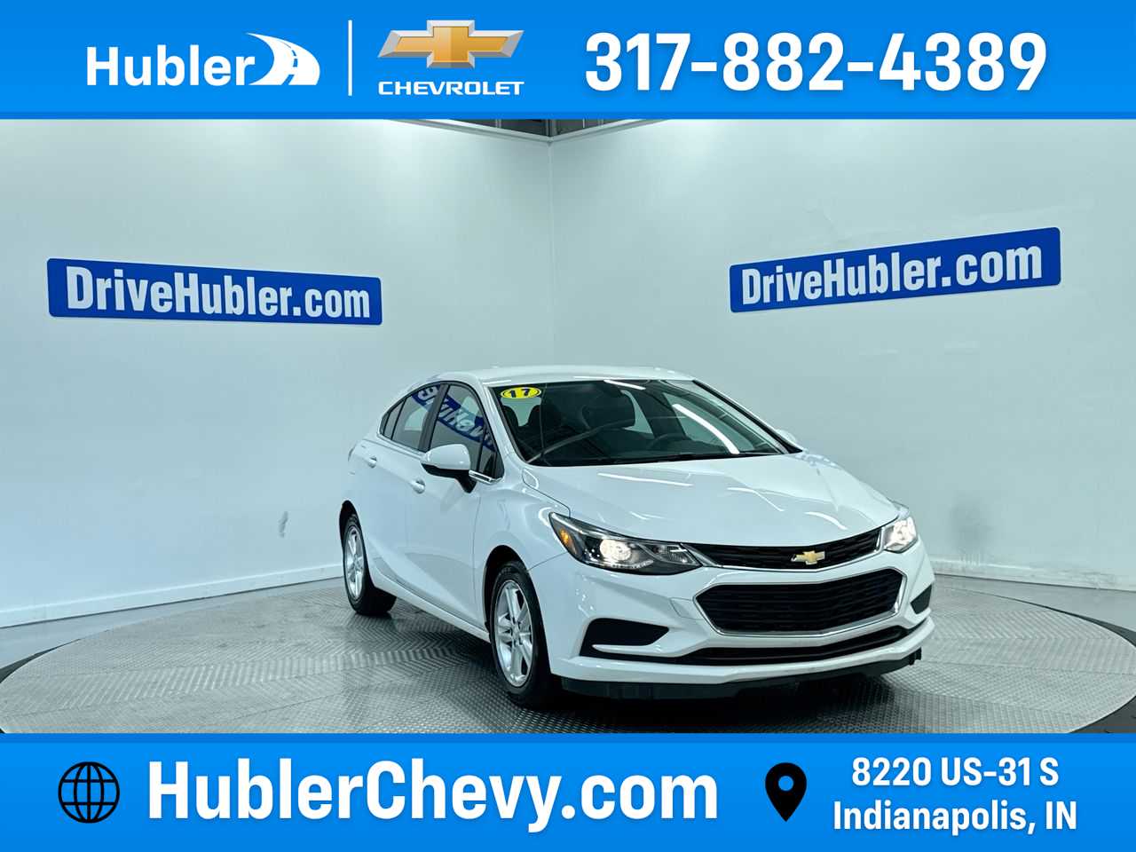 2017 Chevrolet Cruze LT Hatchback Auto's photo