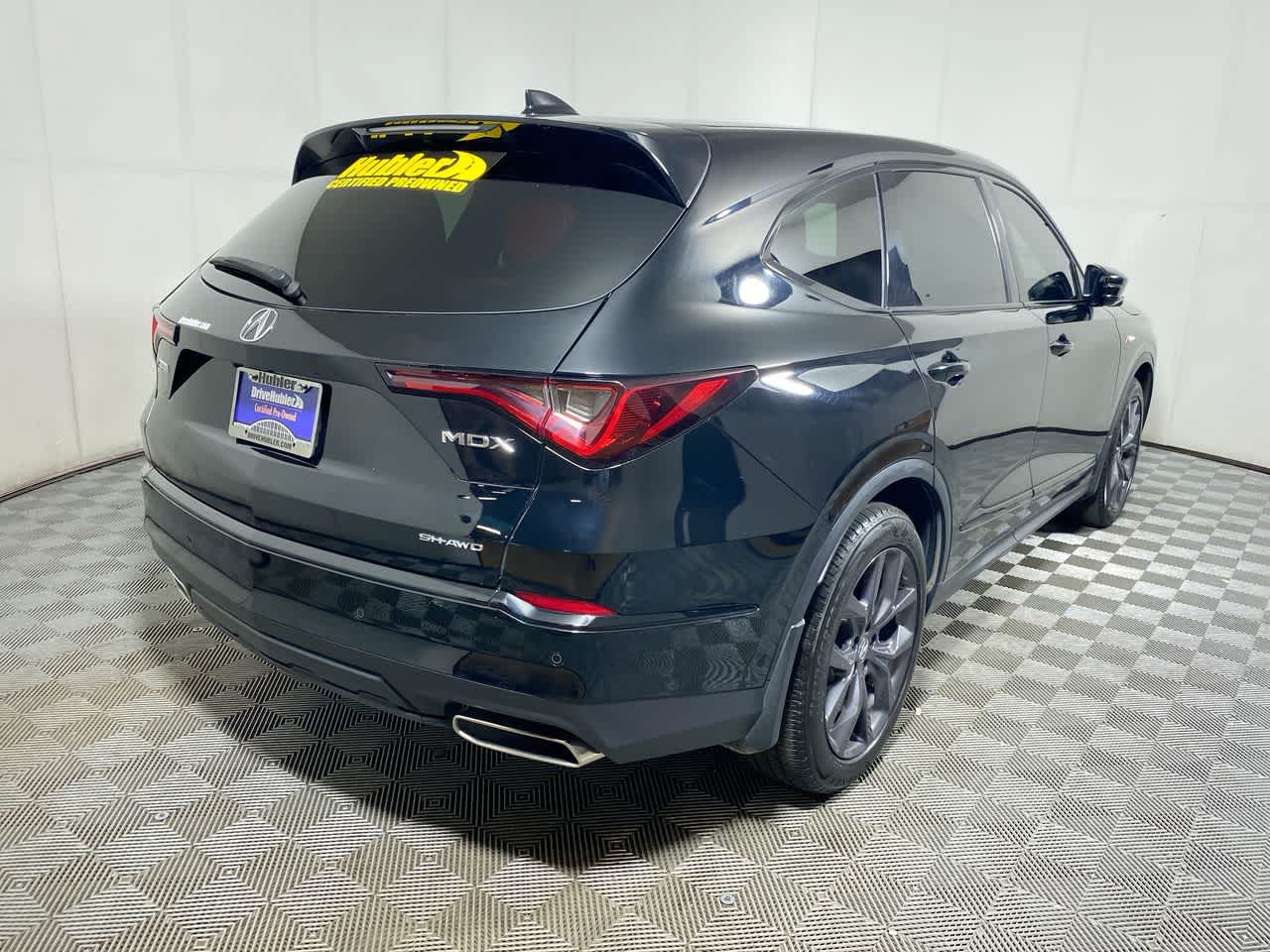 2024 Acura MDX SH-AWD A-Spec photo 2