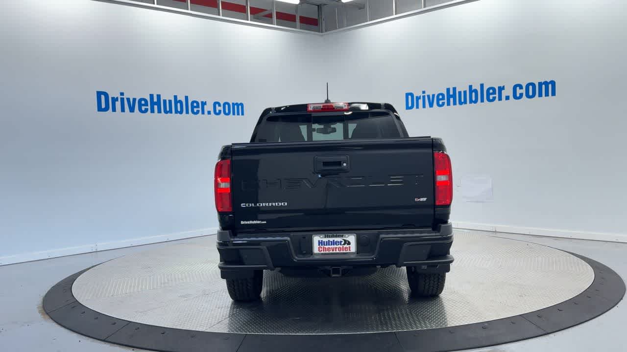 2022 Chevrolet Colorado Z71 photo 4