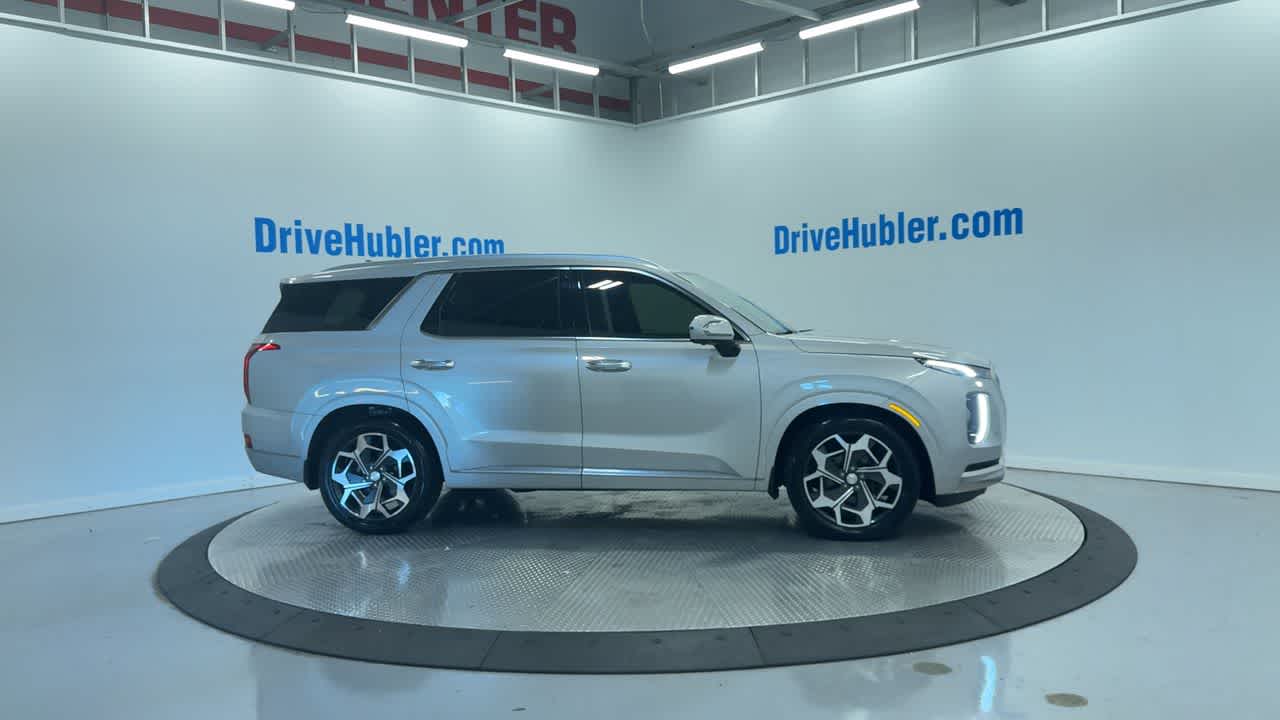 2022 Hyundai Palisade Calligraphy photo 3