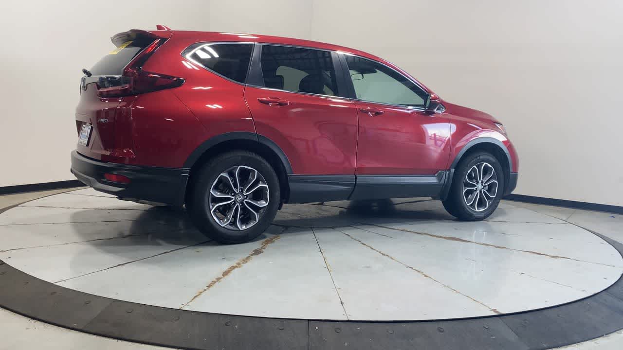 2021 Honda CR-V EX photo 3