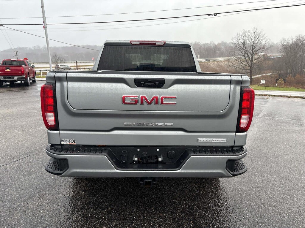Used 2025 GMC Sierra 1500 Elevation 2WD Crew Cab 147 Truck Crew Cab