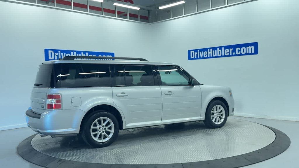 Used 2019 Ford Flex SE SUV