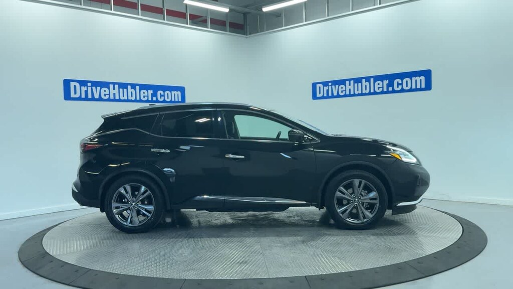 Used 2021 Nissan Murano Platinum SUV