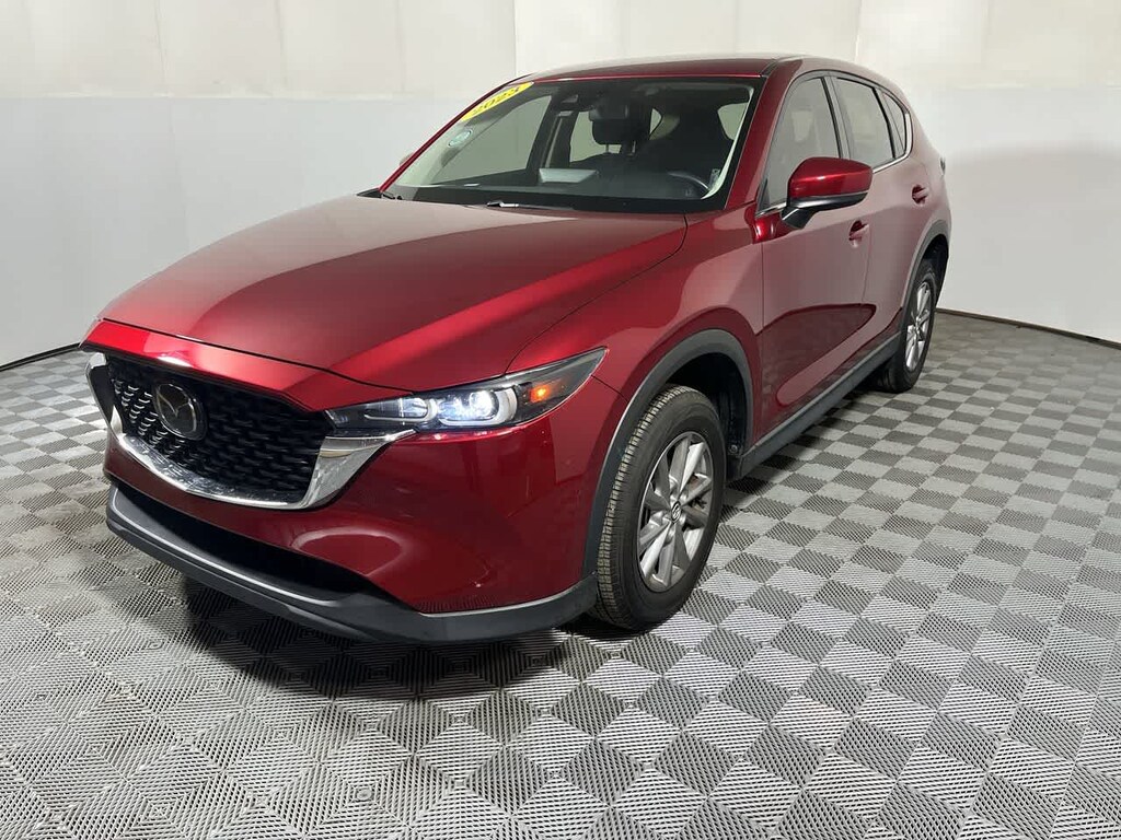 Used 2023 Mazda CX-5 2.5 S SUV