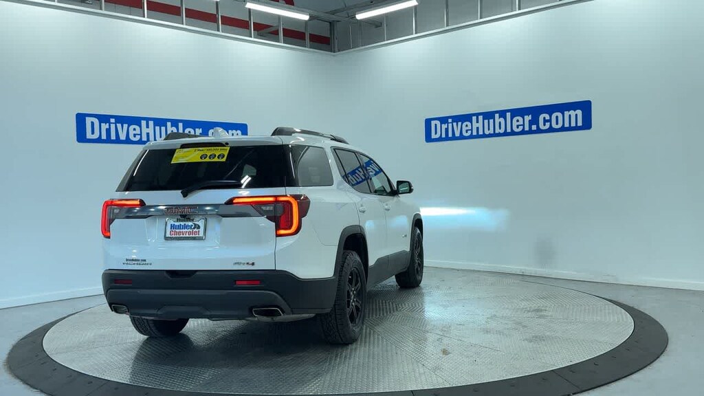 Used 2023 GMC Acadia AT4 SUV