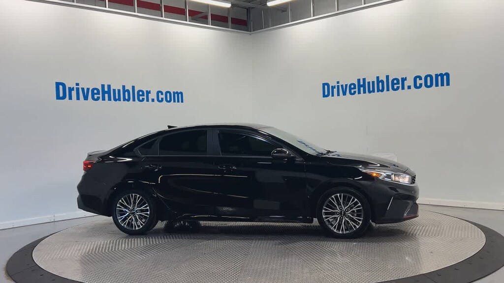 Used 2023 Kia Forte GT-Line Sedan
