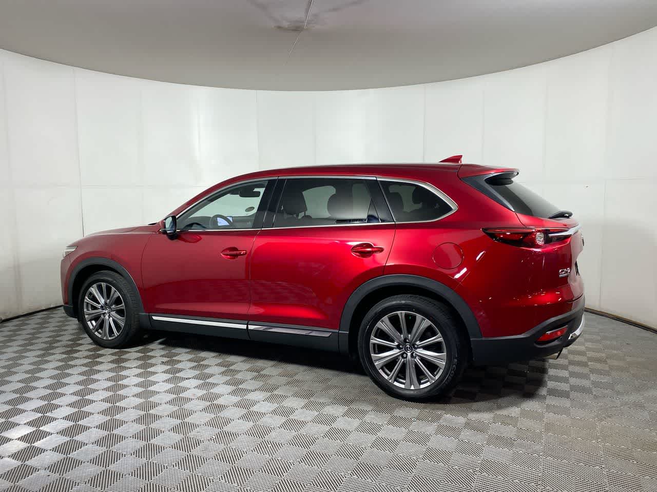 2023 Mazda CX-9 Signature photo 4