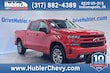 Chevrolet Silverado 1500 LTD