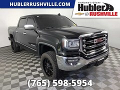 2018 GMC Sierra 1500 SLT 4WD Crew Cab 143.5 Truck Crew Cab