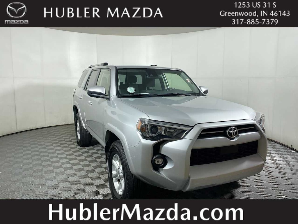 Used 2024 Toyota 4Runner SR5 SUV