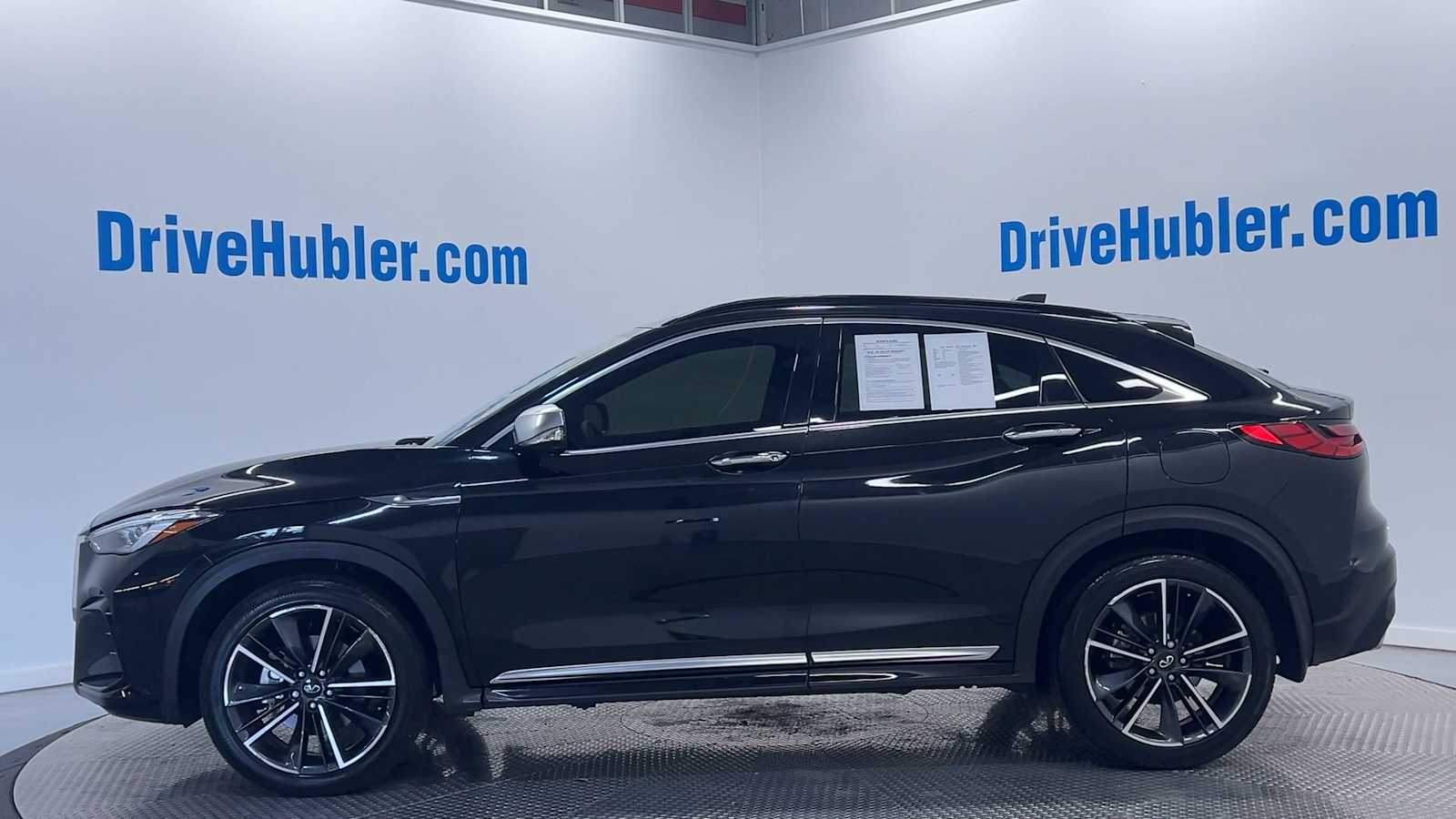 2023 Infiniti QX55 Sensory photo 4