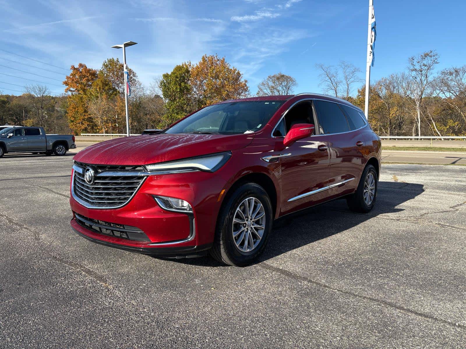 2024 Buick Enclave Premium's photo