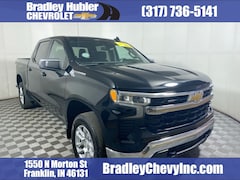 2022 Chevrolet Silverado 1500 LT 4WD Crew Cab 147 Truck Crew Cab
