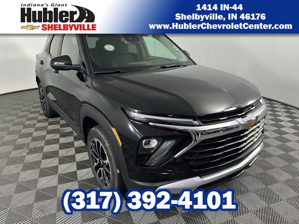 Used 2024 Chevrolet Trailblazer LT SUV
