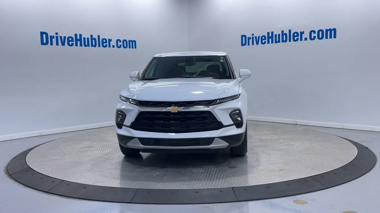 2025 Chevrolet Blazer 2LT photo 4