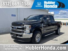 2020 Ford Super Duty F-250 SRW XL 4WD Crew Cab 6.75 Box Truck Crew Cab