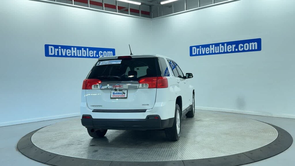 Used 2014 GMC Terrain SLE SUV