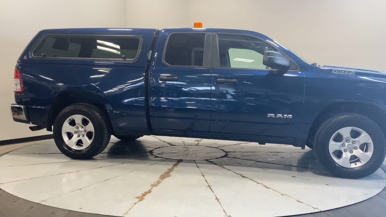 2021 Ram 1500 Tradesman photo 4