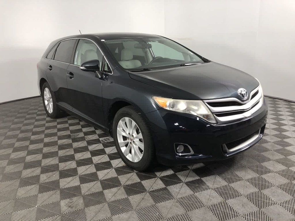 Used 2014 Toyota Venza LE Crossover