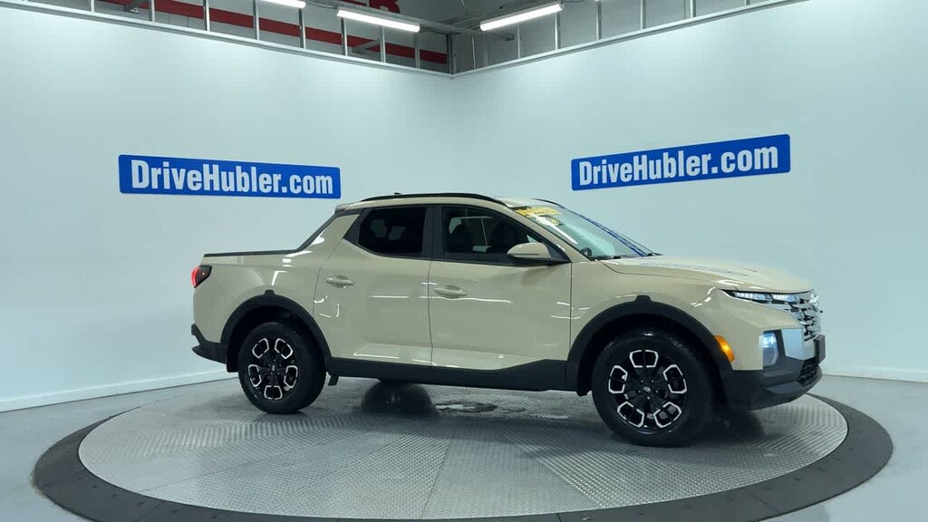 Used 2022 Hyundai Santa Cruz SEL Premium AWD Truck Crew Cab