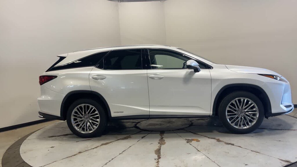 Used 2022 Lexus RX Luxury SUV