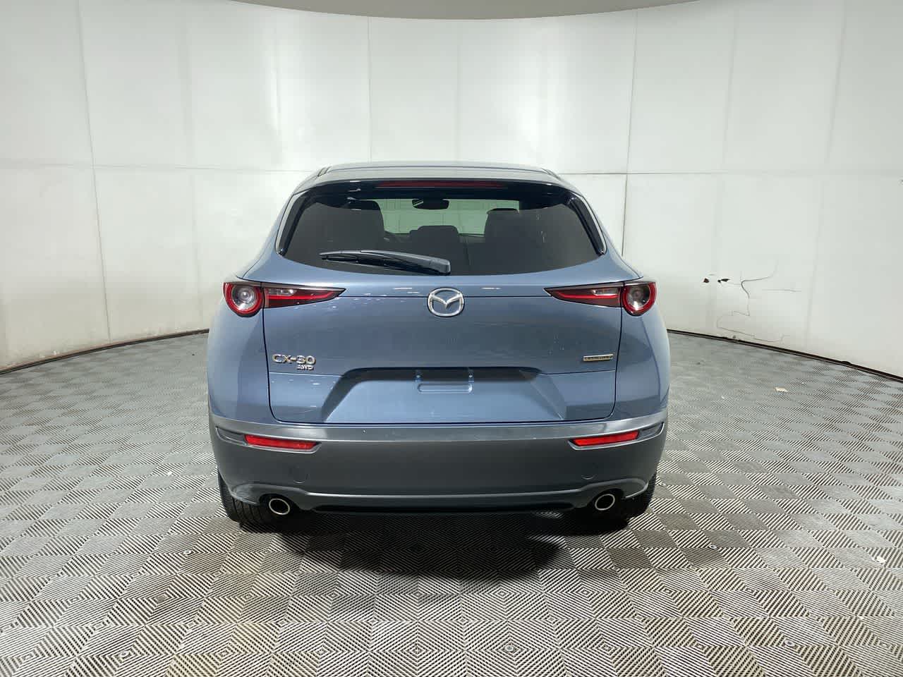 2024 Mazda CX-30 2.5 S Carbon photo 3