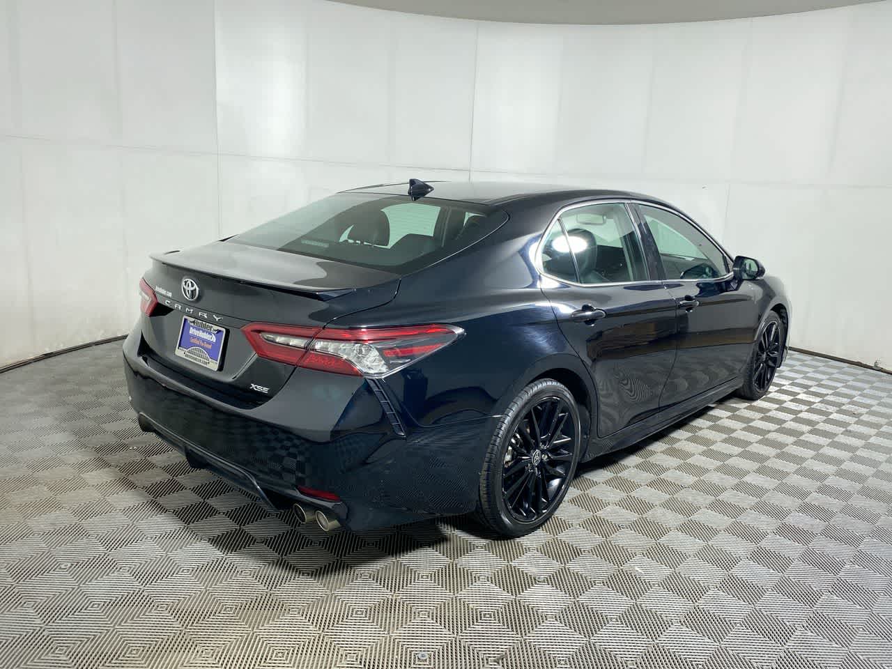 2023 Toyota Camry XSE photo 2