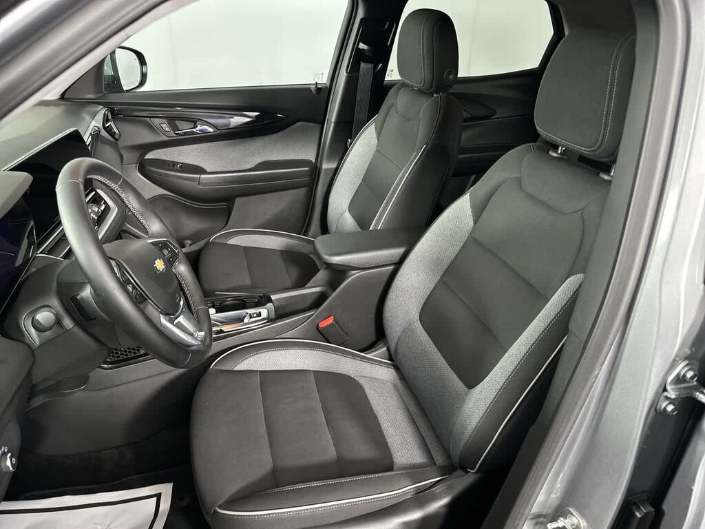 Used 2024 Chevrolet Trailblazer LT SUV