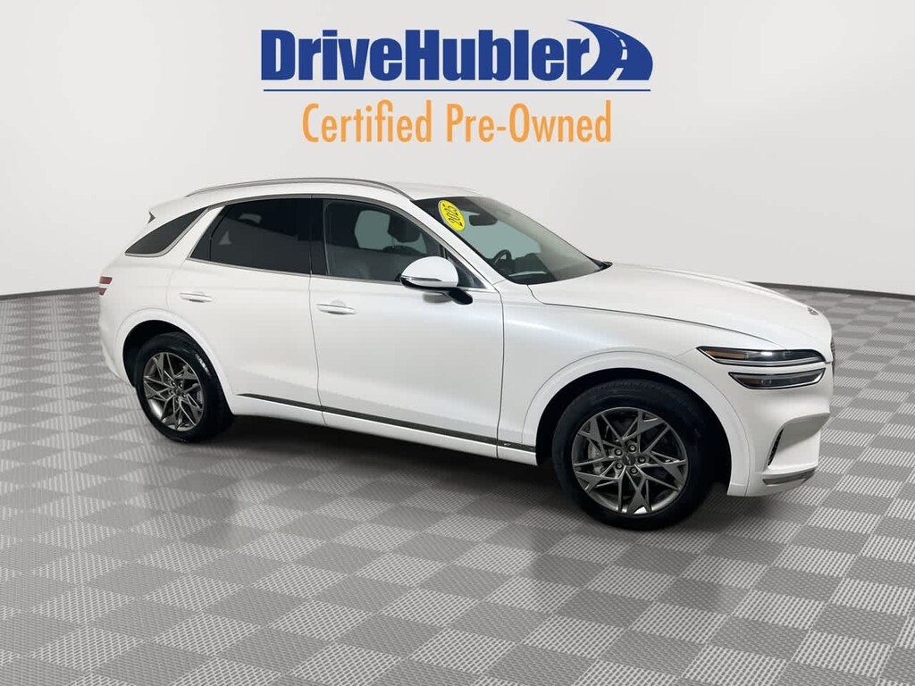 Used 2025 Genesis GV70 2.5T SUV