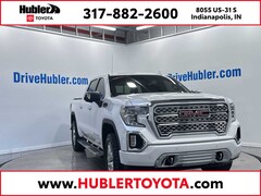 2021 GMC Sierra 1500 Denali 4WD Crew Cab 147 Truck Crew Cab