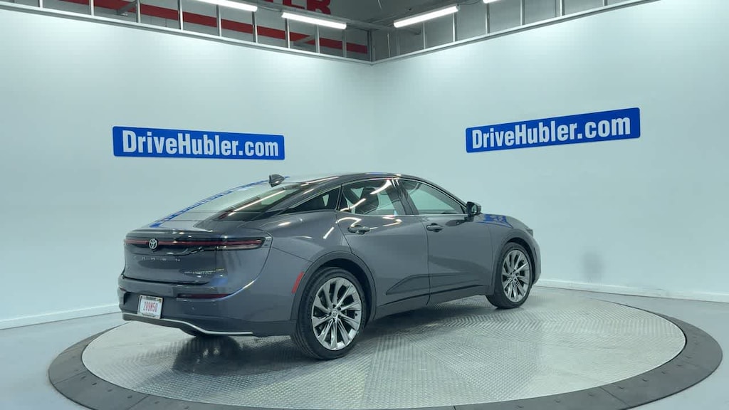 Used 2023 Toyota Crown Limited Sedan