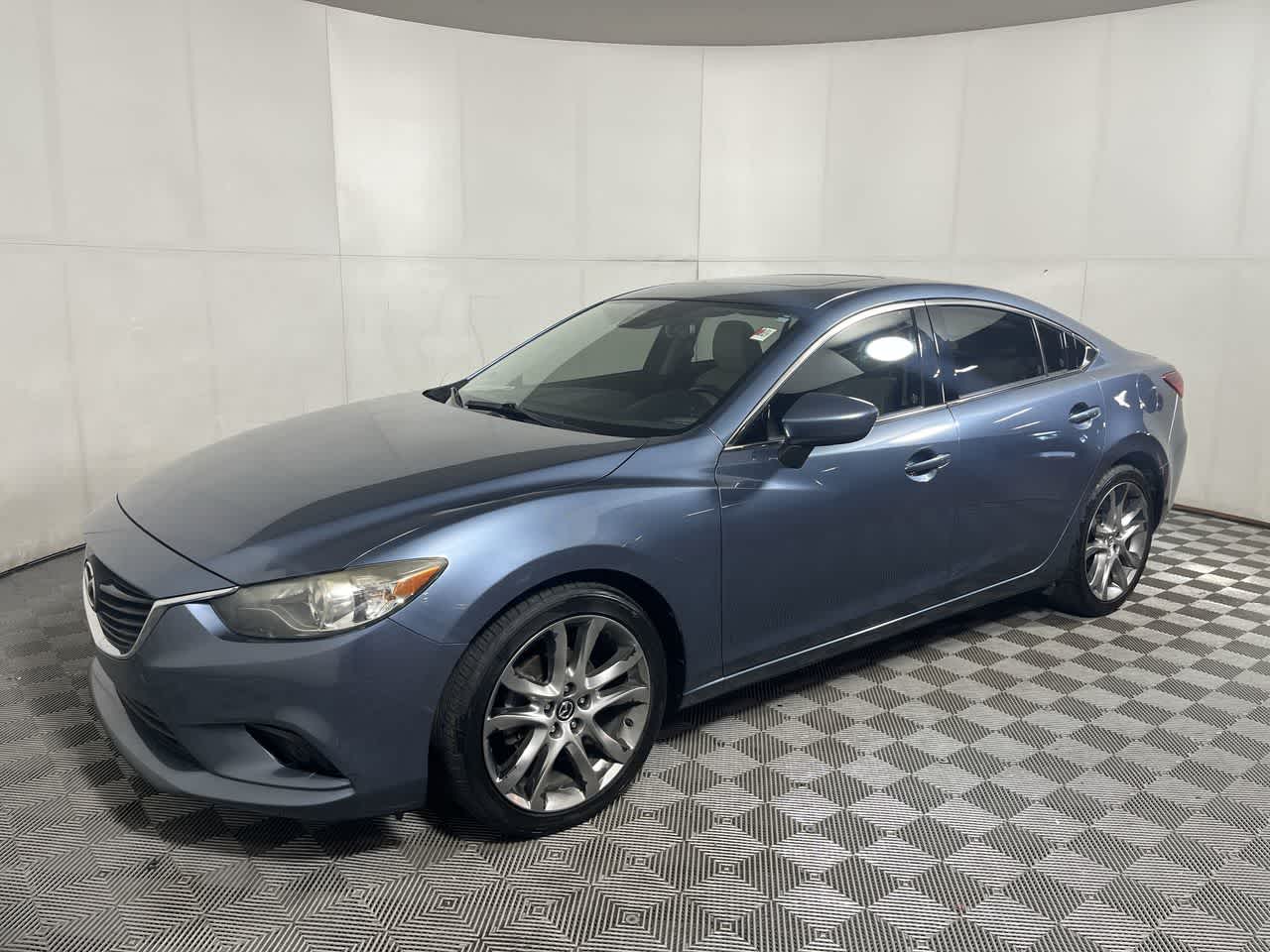2014 Mazda Mazda6 Grand Touring photo 2