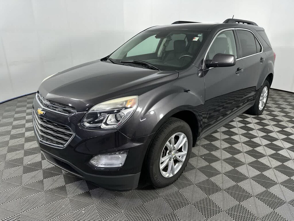 Used 2016 Chevrolet Equinox LT SUV